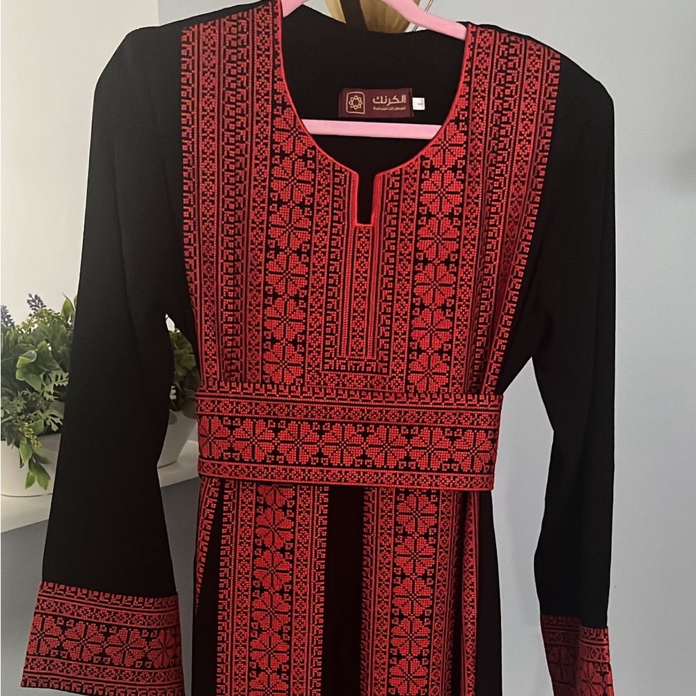 ❤️‍🔥❤️‍🔥Middle eastern thobe dress